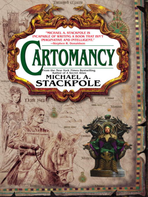 Title details for Cartomancy by Michael A. Stackpole - Available
